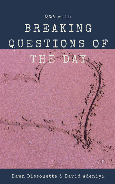 Breaking Question of the Day