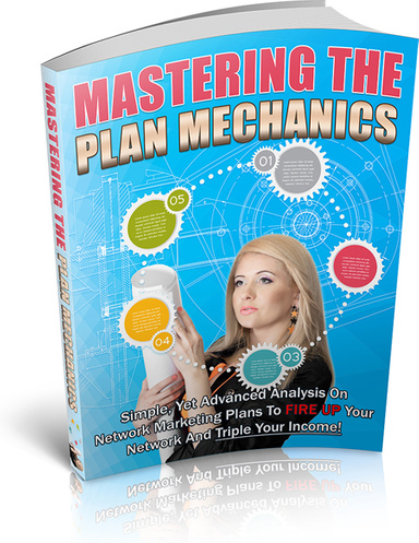 Mastering The Plan Mechanics