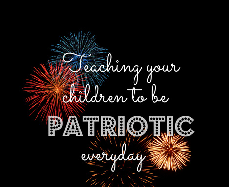 A Kid's Guide to Patriotism