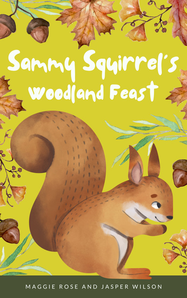 Sammy Squirrel's Woodland Feast
