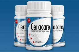 Ceracare- Powerful Diabetes & Blood Sugar Support