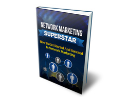 Network Marketing Superstar