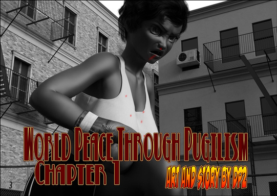 World Peace Through Pugilism Chapter 1