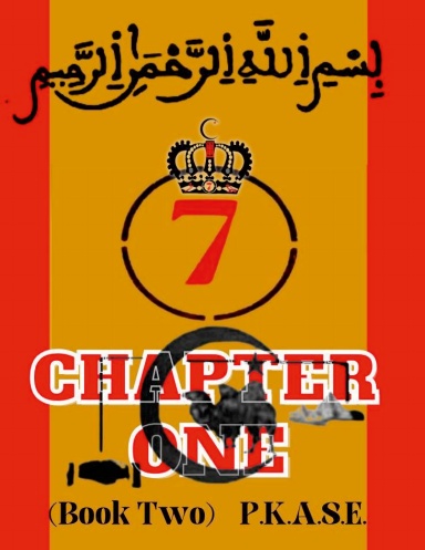 CHAPTER ONE (pt 2)
