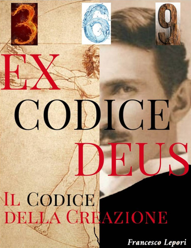 Ex Codice Deus il codice della creazione