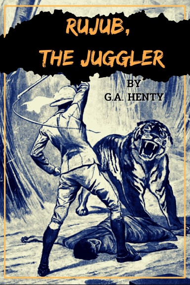 Rujub, the Juggler