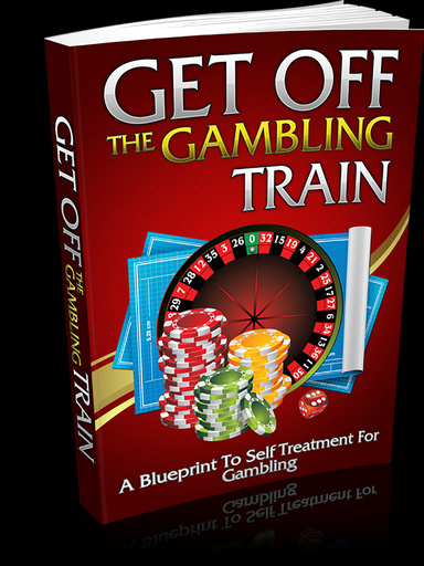 Get Off The Gambling Train