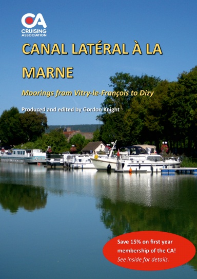 Guide to Canal Latéral à la Marne