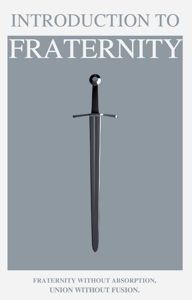 INTRODUCTION TO FRATERNITY