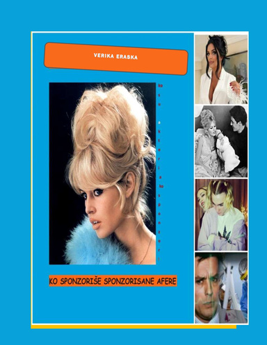 KO SPONZORIŠE SPONZORISANE AFERE