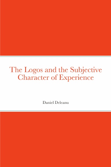 The Logos and the Subjective Character of Experience
