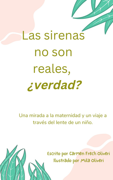 Las sirenas no son reales, ¿verdad?