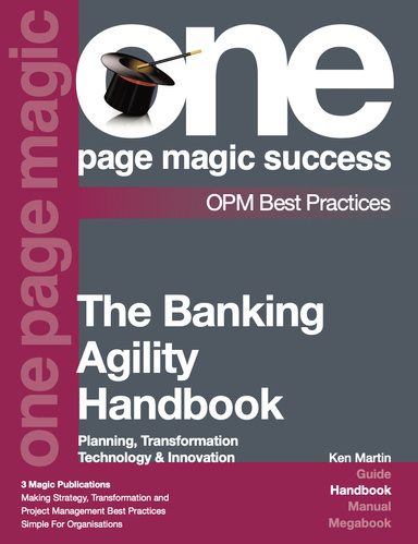 The Banking Agility Handbook