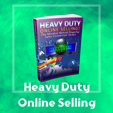 Heavy Duty Online Selling