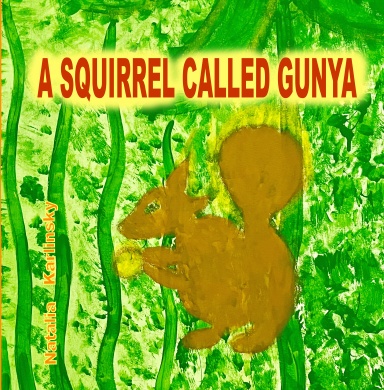 A Squirrel Called Gunya