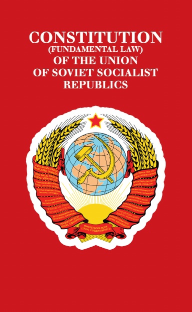 Constitution of the U.S.S.R. (Stalin Constitution)