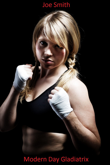 Modern Day Gladiatrix
