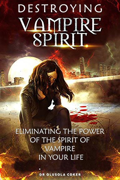 Destroying Vampire Spirit