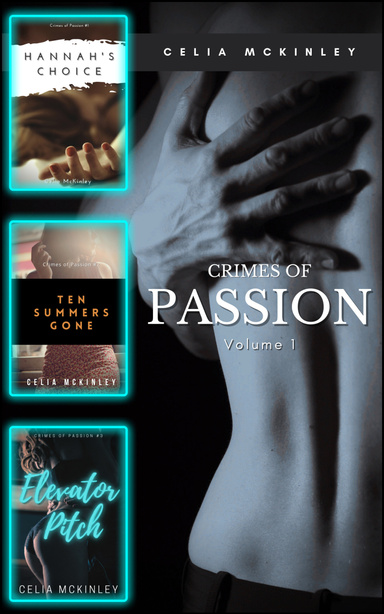 Crimes Of Passion Bundle - Volume 1