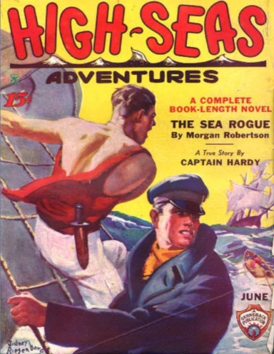 High Seas Adventures 1935 June