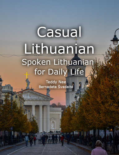 Casual Lithuanian