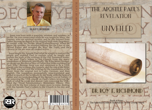 The Revelation of the Apostle Paul - Unveiled EBOOK