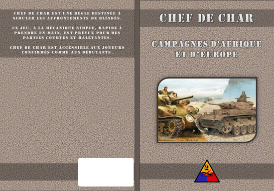 Chef de Char V2