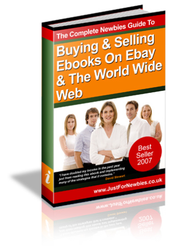 Buying and Selling Ebooks On Ebay and The World Wide Web