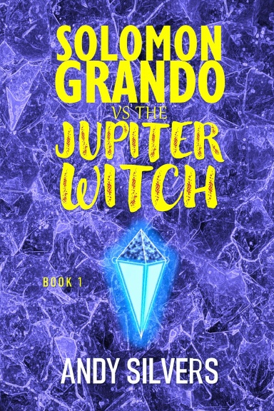 Solomon Grando vs the Jupiter Witch