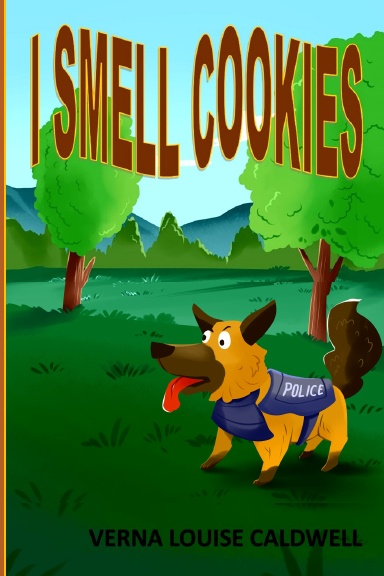 I SMELL COOKIES