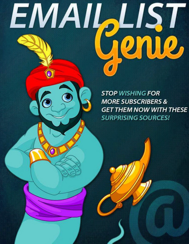 Email List Gennie For Begginers