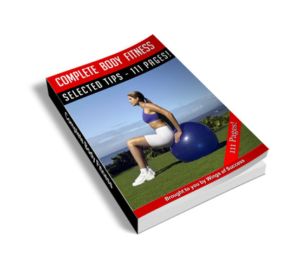 Complete Body Fitness Guide