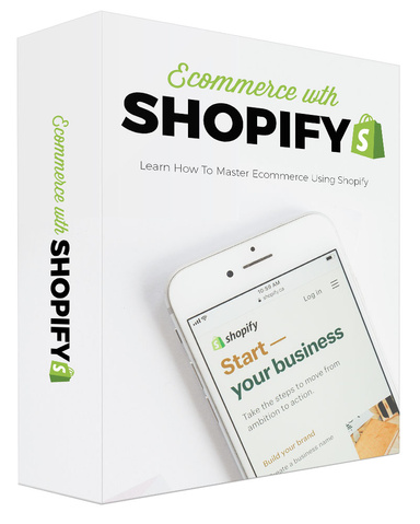 Ecommerce With Shopify
