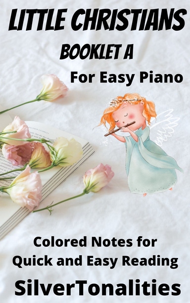 Little Christians for Easiest Piano Booklet A