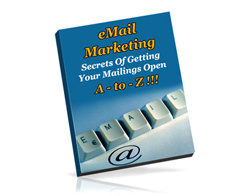Email Marketing A to Z