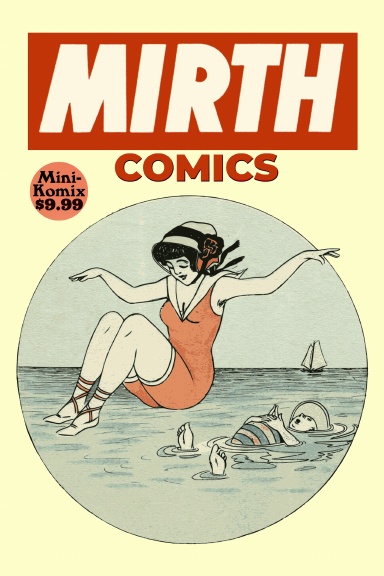 Mirth Comics