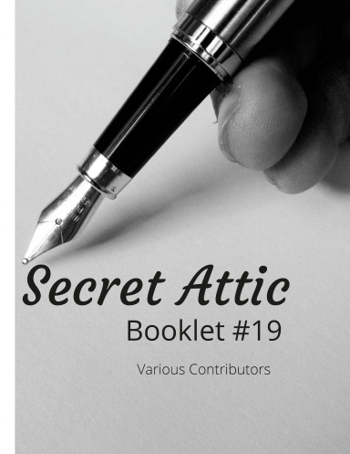 Secret Attic Booklet #19
