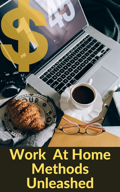 Work At Home Methods Unleashed