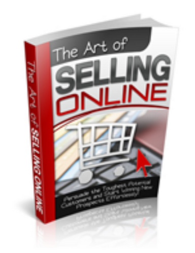 The Art of Selling Online