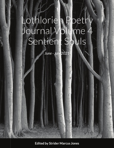 Buy Lothlorien Poetry Journal Volume 4 - Sentient Souls - Paperback Book