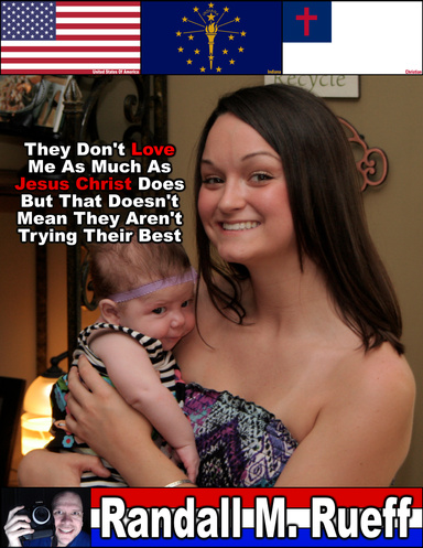 They Don't Love Me as Much As Jesus Christ Does But That Doesn't Mean They Aren't Trying Their Best