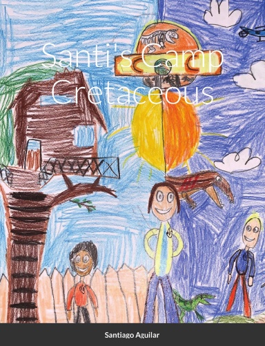 Santi's Camp Cretaceous