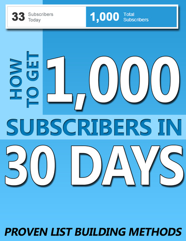 1,000 Subscribers in 30 Days.pdf