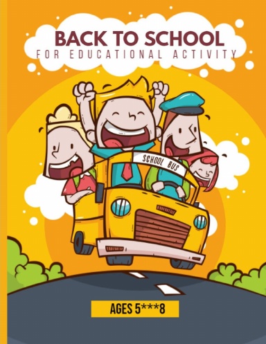 Mathematics Activity book for kids