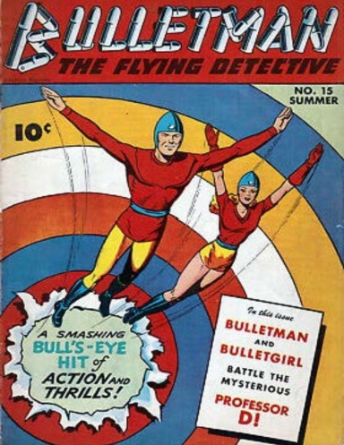 Bulletman #15