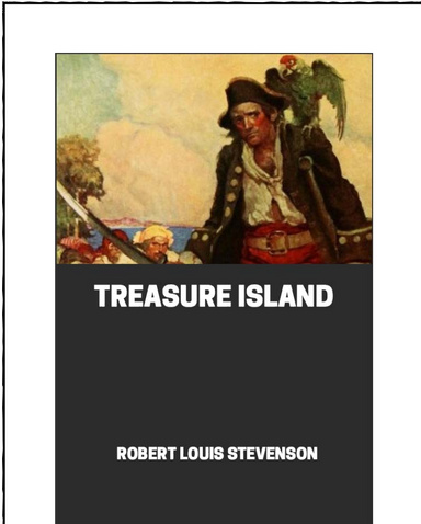 Treasure Island Robert Louis Stevenson