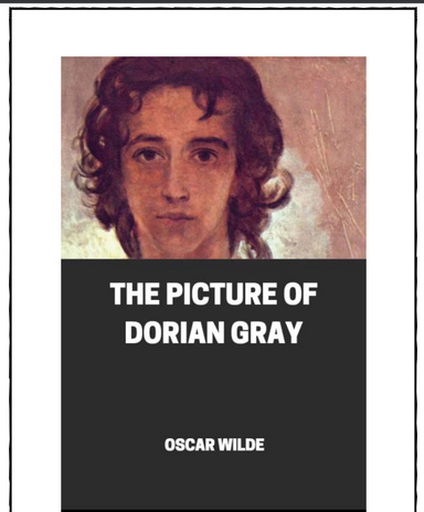 The Picture of Dorian Gray Oscar Wilde