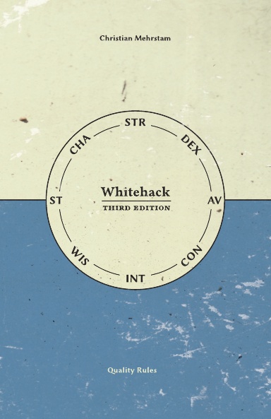 Whitehack Third Edition
