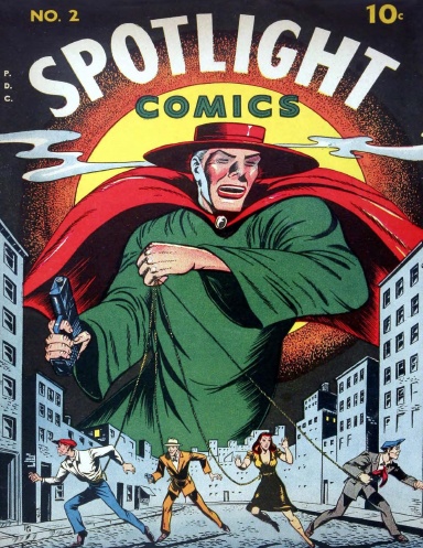 Spotlight Comics 2