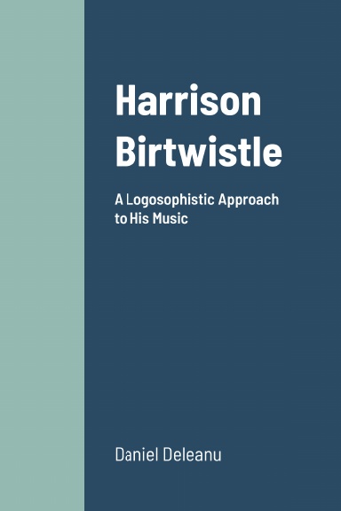 Harrison Birtwistle